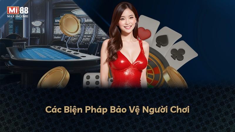 Các Biện Pháp Bảo Vệ Người Chơi