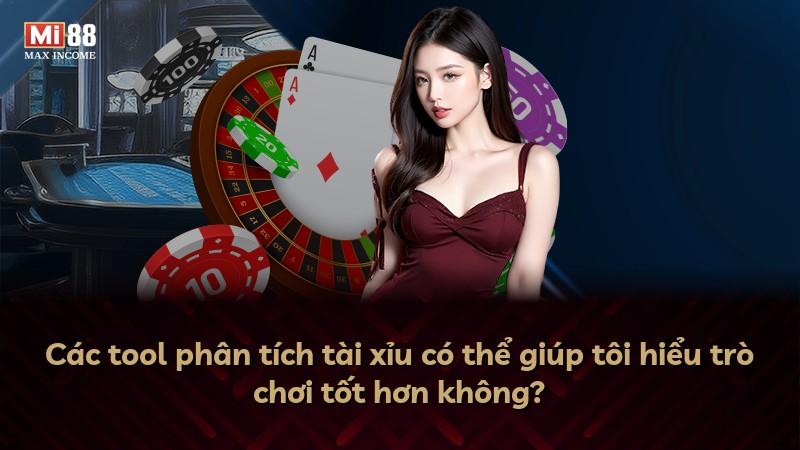 Các tool phân tích tài xỉu có thể giúp tôi hiểu trò chơi tốt hơn không?