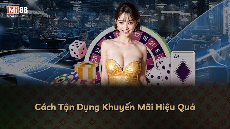 Cách Tận Dụng Khuyến Mãi Hiệu Quả