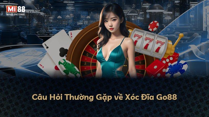 Câu Hỏi Thường Gặp về Xóc Đĩa Go88
