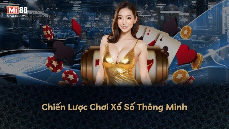Chiến Lược Chơi Xổ Số Thông Minh