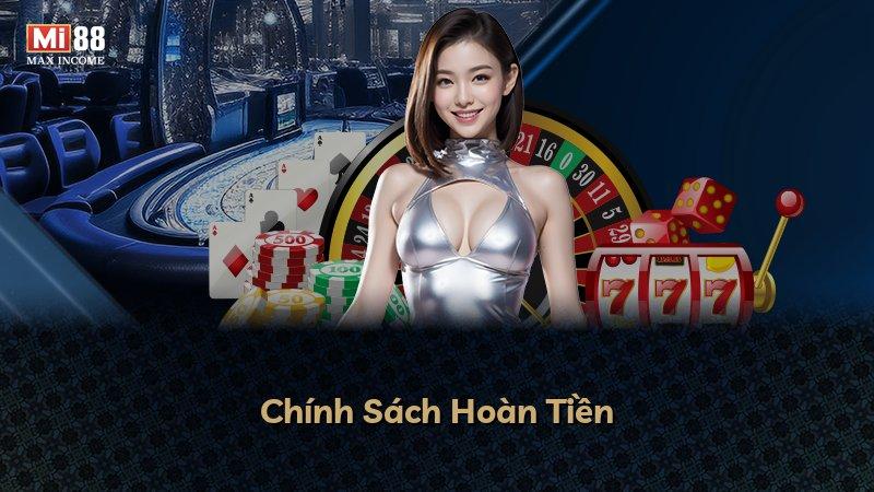 Chính Sách Hoàn Tiền