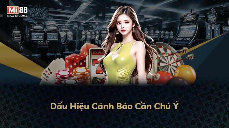 Dấu Hiệu Cảnh Báo Cần Chú Ý
