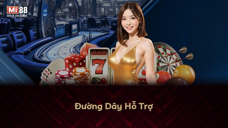 Đường Dây Hỗ Trợ