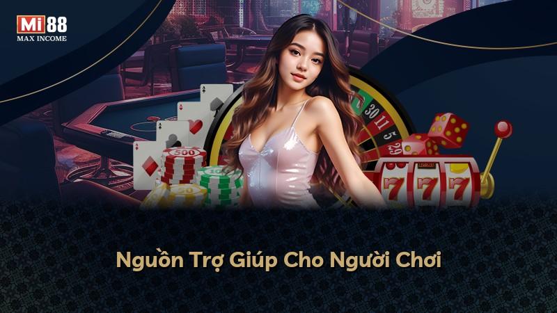 Nguồn Trợ Giúp Cho Người Chơi