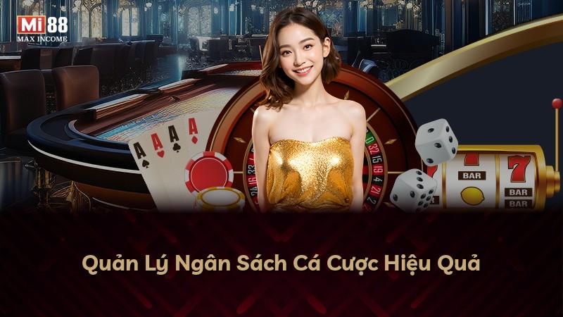 Quản Lý Ngân Sách Cá Cược Hiệu Quả