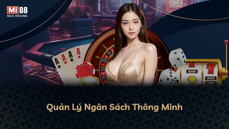 Quản Lý Ngân Sách Thông Minh