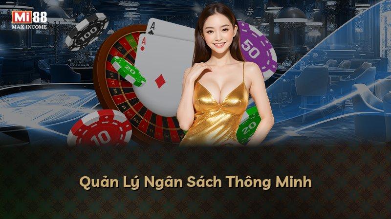 Quản Lý Ngân Sách Thông Minh
