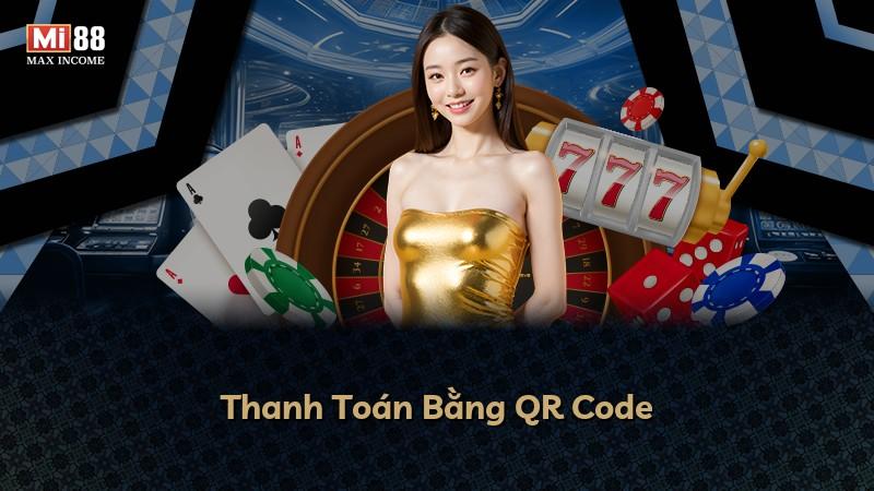 Thanh Toán Bằng QR Code