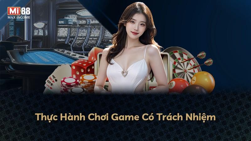 Thực Hành Chơi Game Có Trách Nhiệm