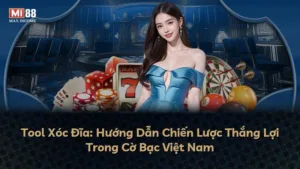 Tool Xóc Đĩa: Hướng Dẫn Chiến Lược Thắng Lợi Trong Cờ Bạc Việt Nam