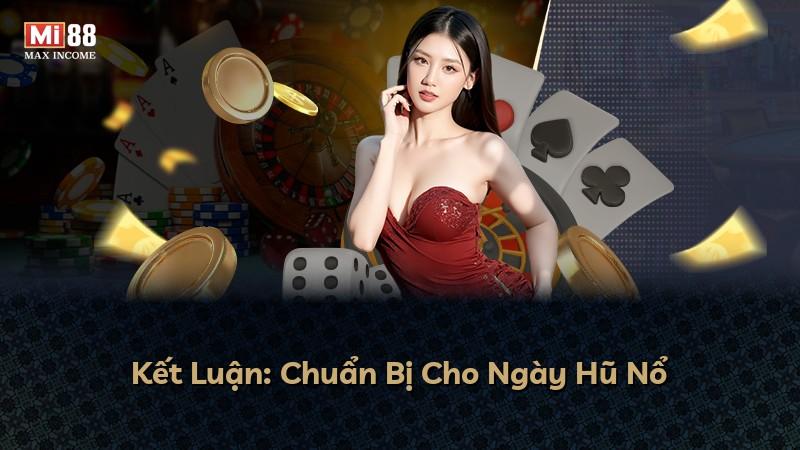 Kết Luận: Chuẩn Bị Cho Ngày Hũ Nổ